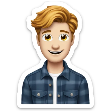 Calum Worthy is a Canadian actor, writer, and producer, known for his roles as Dez on the Disney Channel series Austin & Ally, Alex Trimboli in the Netflix series American Vandal, Nicholas Godejohn in the Hulu series The Act,  sticker