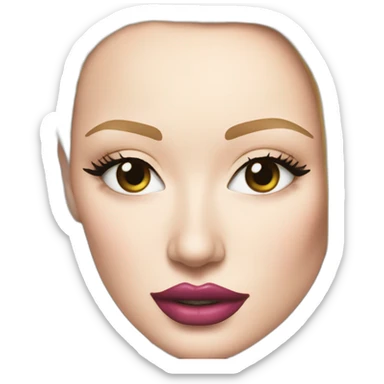 Iggy azalea sticker