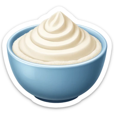 1 cup (130g) glutinous rice flour sticker