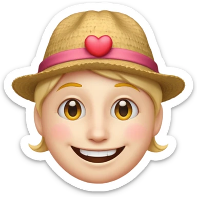 THE EMOJI WILL BE REPRESENTING THE PHOTO OF FEEWW sticker