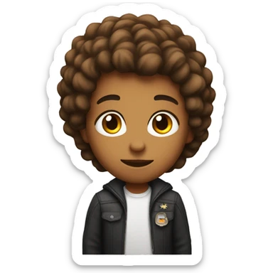 You’re my rising star sticker