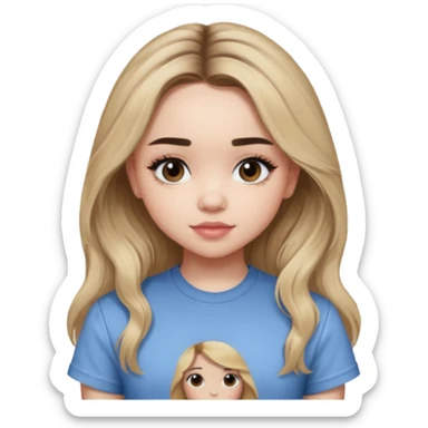 Sabrina carpenter shirt n sweet tour sticker