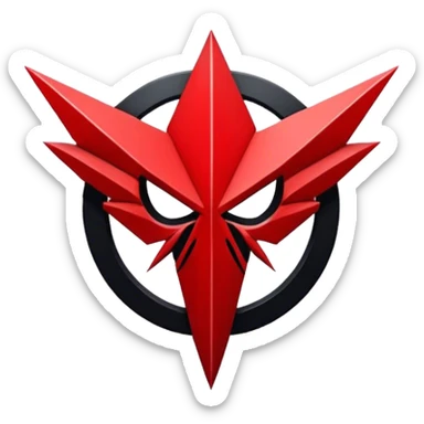 world eater emblem sticker