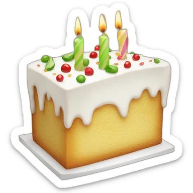 Joyeux anniversaire sticker