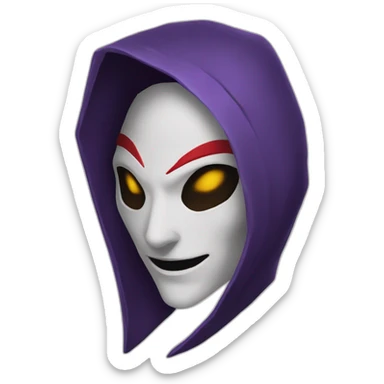 jhin sticker