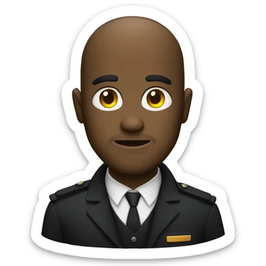 Sinister, Ominous,Sleek, Refreshing sticker