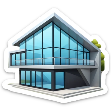 4d house for sale sticker