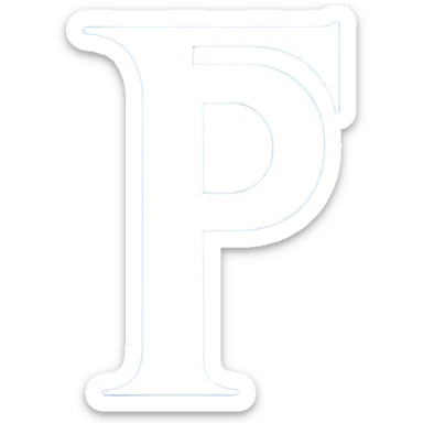 create an icon of the pay pai sticker