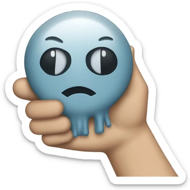 Una mano de obra social para que sea suficiente efectivo para el trabajo  sticker