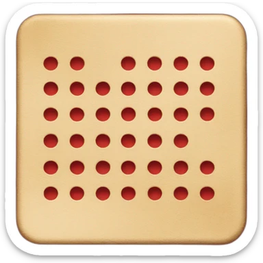 stamp in red inc that says ready sticker