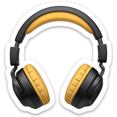 🎧 sticker