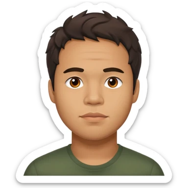 Pinoy version kahawig ni Mark ruffalo 25 years old sticker