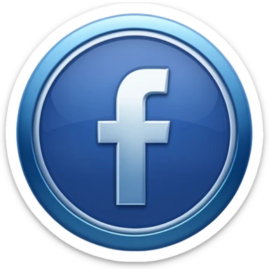 Facebook verified badge  sticker