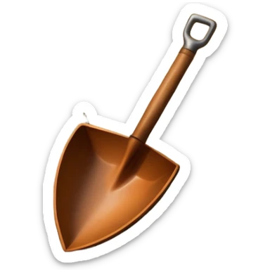 An icon showing an ancient city excavation site with uncovered ancient vessels, an old map, and a shovel. The design captures the thrill of uncovering historical treasures and ruins. Transparent background highlights the excitement of archaeological discovery. sticker