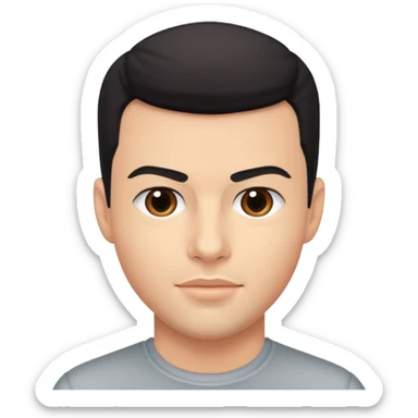 Jordan Knight from NKOTB sticker