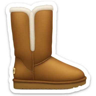 Uggs sticker