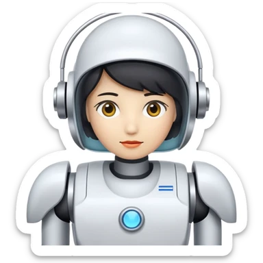 cow with a hat and make the cow racist sticker