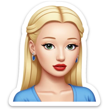 Iggy azalea  sticker