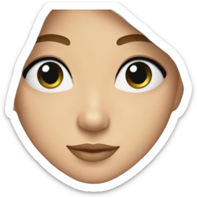 Moi le plus beau  sticker