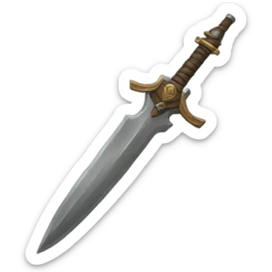 Erlandskian Weapon's sticker