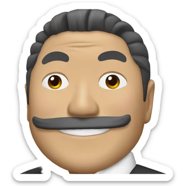 takeshi kitano sticker