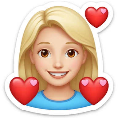 Like tis 🙄😍 sticker