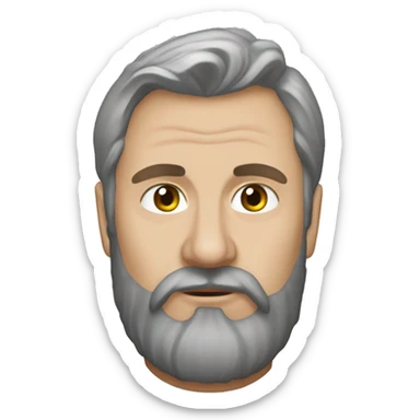 Sergei Dovlatov sticker