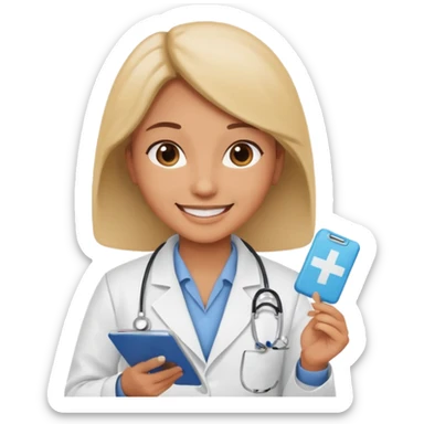 farmacéutica  sticker