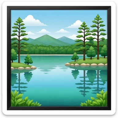 arkansas lake sticker