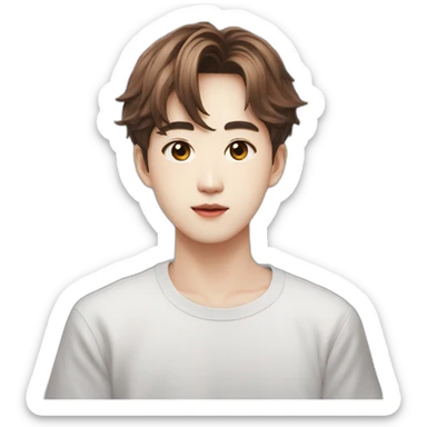 yeonjun of txt sticker