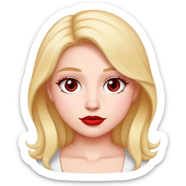 Jennie Ruby Jane sticker