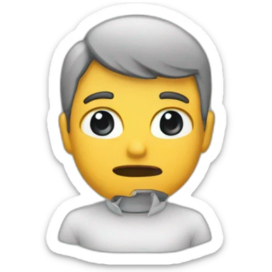 no te voy a negar sticker