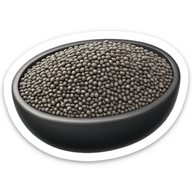 chia seeds sticker