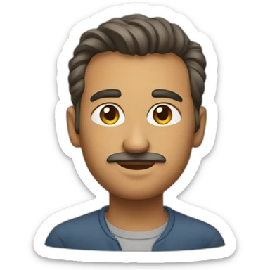 founder startup sticker