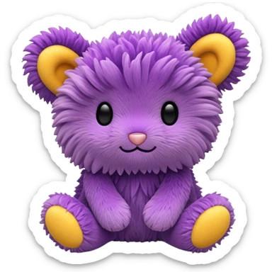jellycat sticker