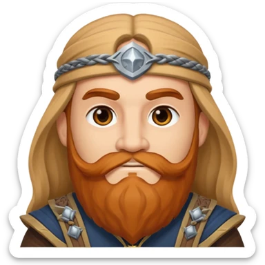 Gimli sticker