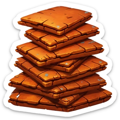Rust sticker