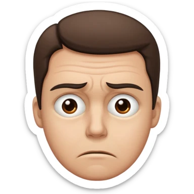 Estrés laboral  sticker