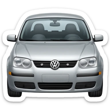 Volkswagen 2001 Jetta  sticker