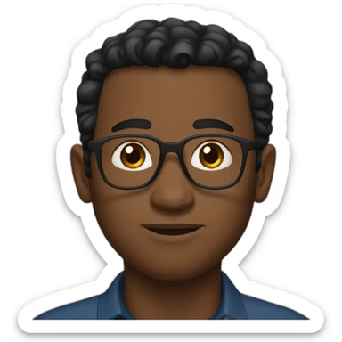 Alvin Ngwerume  sticker