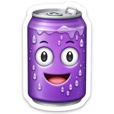 Dirty sprite album cover sticker