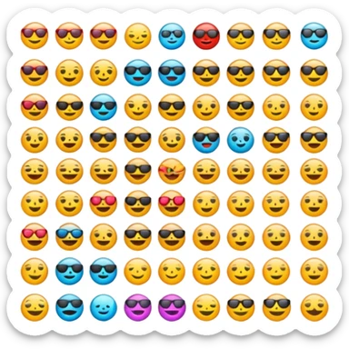 emojis para meme web hype sticker