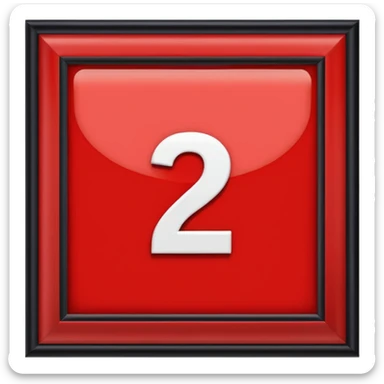 What's 9 plus 10 21 sticker