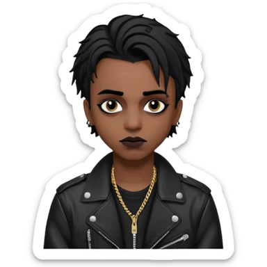 playboi carti vamp sticker