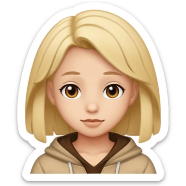 My sprunki oc  sticker