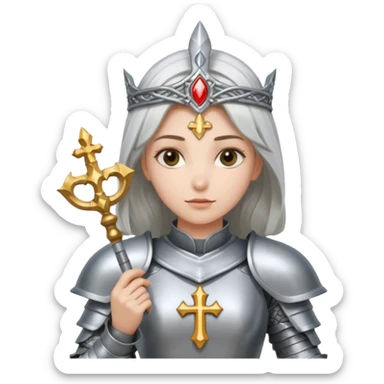 dnd 5e cleric sticker