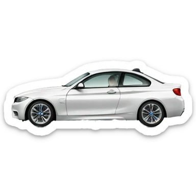 BMW cars  sticker