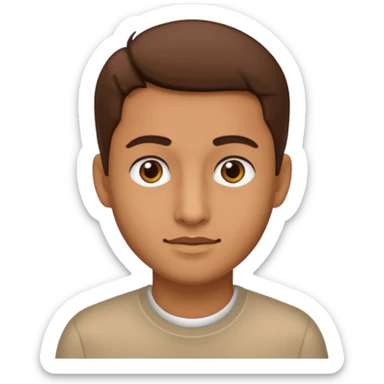 I’ll call Luis, he’s good at it. sticker