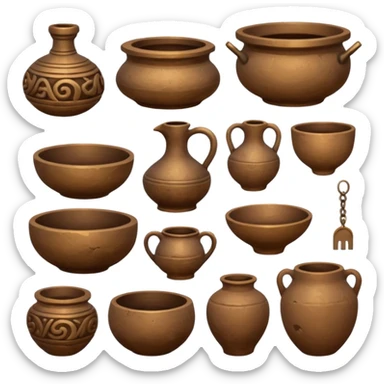 Biblical Archeology sticker