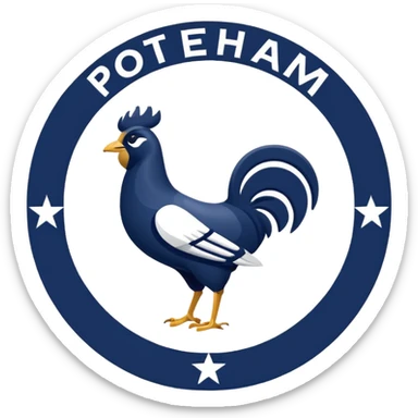 tottenham hotspur football club emoji sticker